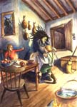 Hansel & Gretel 3