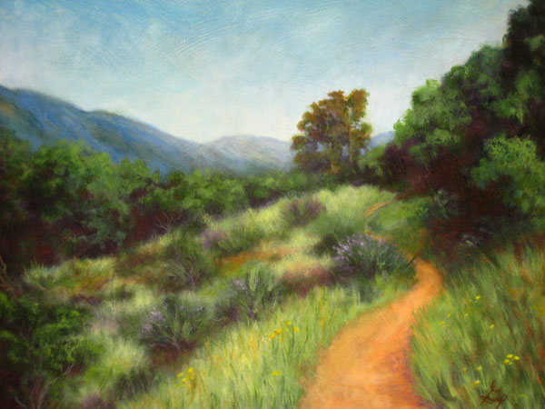 Edgewood Park 11 x 14