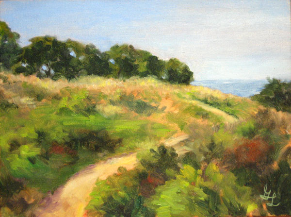 Montana de Oro  11 x 14
