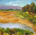 At the Baylands 12 x 12