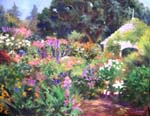 Gamble Garden 18 x 24