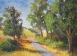 Summer Morning 9 x 12